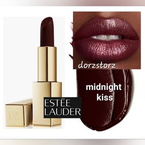 ESTEE LAUDER Creme Lipstick *685 MIDNIGHT KISS* / 0.12 oz / New in box